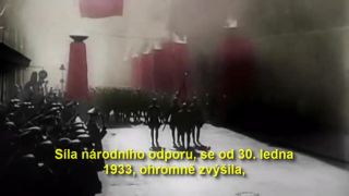 Posledný prejav Adolfa Hitlera