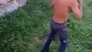 Fokume vracia úder