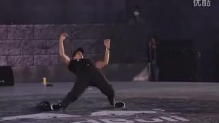 Salah -  Amazing Popping Dance Entertainer FRANCE