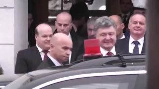 Andrej Kiska a Fašista v paláci