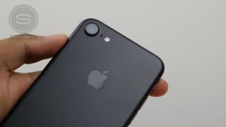 IPhone 7 BLACK Unboxing