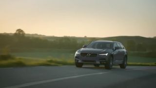 Nové Volvo V90 (2016)