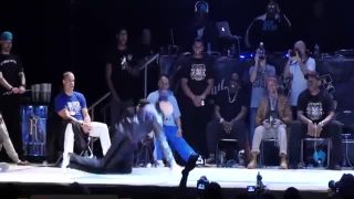 Salah vs Emjay l Final l Popping l UK B Boy Championships 2016