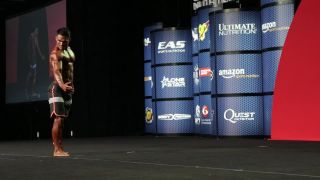 Mr. Olympia 2016