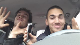 Auto tanec