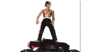 Travis Scott - Ok Alright (feat. ScHoolboy Q)