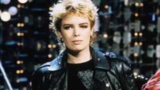 Kim Wilde - WORDS FELL DOWN - D.Videos.