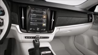 Volvo V90 Cross Country