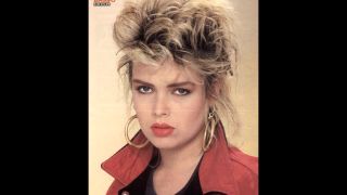 KIm Wilde -  - YOUNG HEROES.D.Videos.