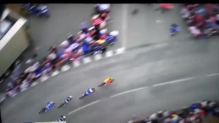 Sagan si došprintoval po titul majstra Európy