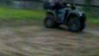 Suzuki KINGQUAD 700 3