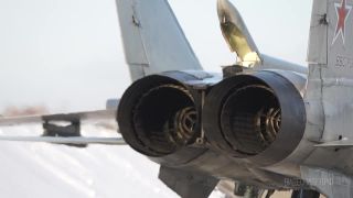 MiG-31 - najrýchlejšie stíhacie lietadlo súčasnosti