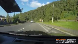 Domiesavac ma naponáhlo...