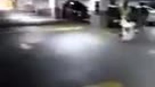 Protestujúci sa vybúrili na nevinnom