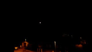 UFO nad Piešťanmi - 21.9.2016 (HD)