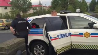 Uprchlíci hľadali azyl v kresťanskom kostole v Reykjavíku