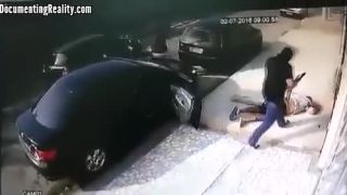 Poprava politického kandidáta (Brazília)