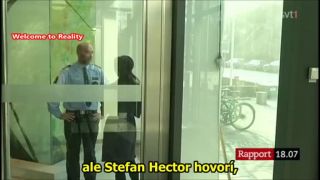 Švédska polícia zverejnila počet zločinov (Azylanti)