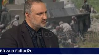 David Bohbot - izraelsky bezpečnostní expert na ČT