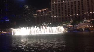 Las Vegas - fountain