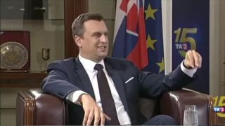 Čo dostalo Andreja Danka do politiky ?