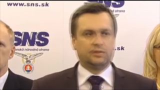 Andrej Danko ako "Deštruktátor"