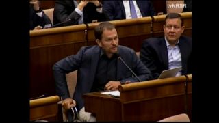 Andrej Danko obhajuje svoje špinavé megalúpeže