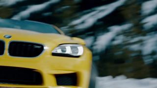 JOYRIDE Tundra (BMW M6 Coupe 2016)