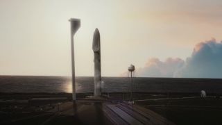 Medziplanetárny transportný systém (SpaceX)