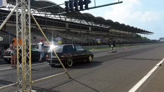 Fiat uno Turbo vs Seat Ibiza TDI