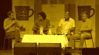 Café Európa Pohoda Média ako zbraň
