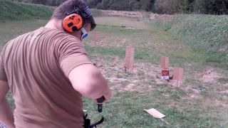Glock 17 - Mozambique drill