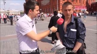 Čo vie moskovská mládež o 2. svetovej vojne?
