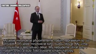 Putinov super kamoš Erdogan (CZ titulky)
