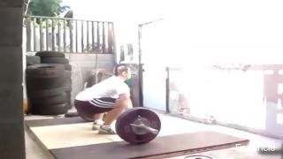 Gym Fail #1