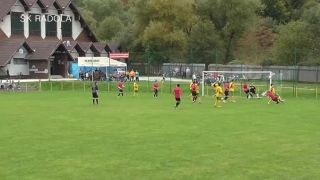 ŠK Radoľa vs TJ Lodno 2:0