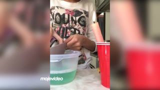 Môj prvý chemický experiment