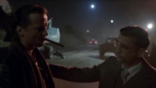 ÚNOS - film o prezidentovi, mafii a politike