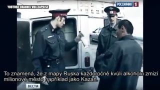 16 rokov putinizmu v Rusku (CZ titulky)