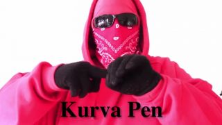 Piča Kurva Rododendron Pen
