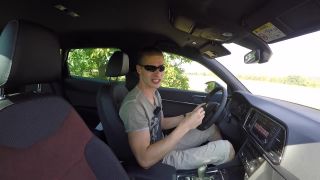 Test SEAT Ateca Excellence 4Drive DSG 2.0 TDI 190k