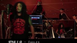 Twenty One Pilots - Heathens (21 Style Cover)