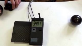 Šungitová guľa VS Router