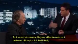 Bill Maher o liberáloch a isláme