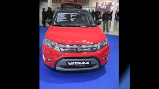 Autosalón Nitra 2016