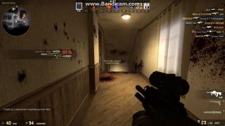 Counter Strike global offensive,nova grafika.