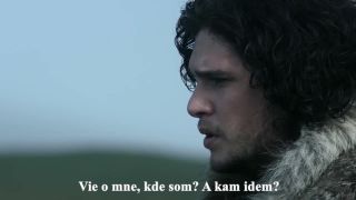 Hra o Tróny R+L=J scény