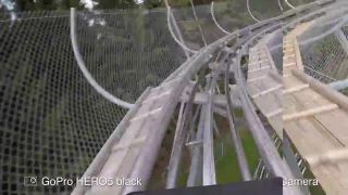 Test športových kamier GoPro HERO5 black vs Xiaomi YI 4K
