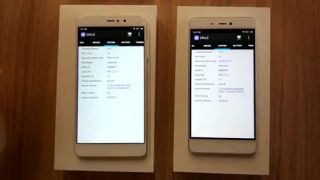 Xiaomi Mi5s vs. Xiaomi Mi5s PLUS