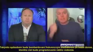 David Icke - Musíme prestúpiť na druhú stranu
